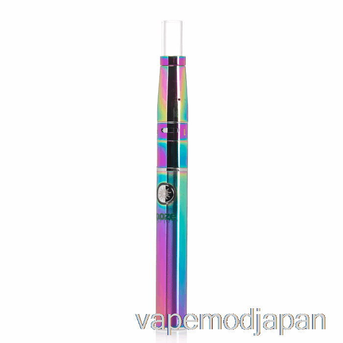 Vape Japan Ooze Fusion 650mah ヴェポライザー キット レインボー